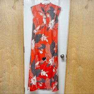 Malama Sophisticates Hawaii Maxi Dress